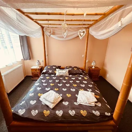 Panzió Royal House Białogard