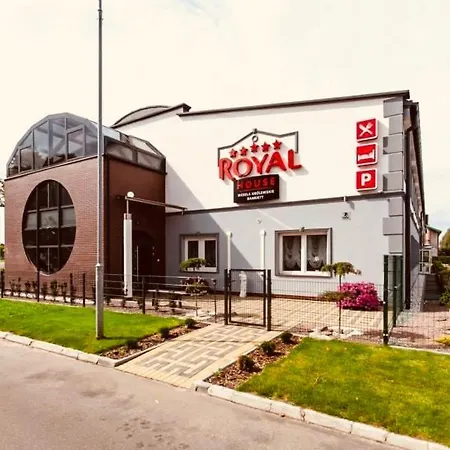 Royal House Białogard