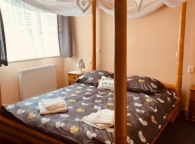 فندق مبيت وإفطار Royal House بياووغارد