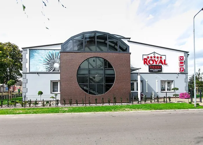 Frühstückspension Royal House